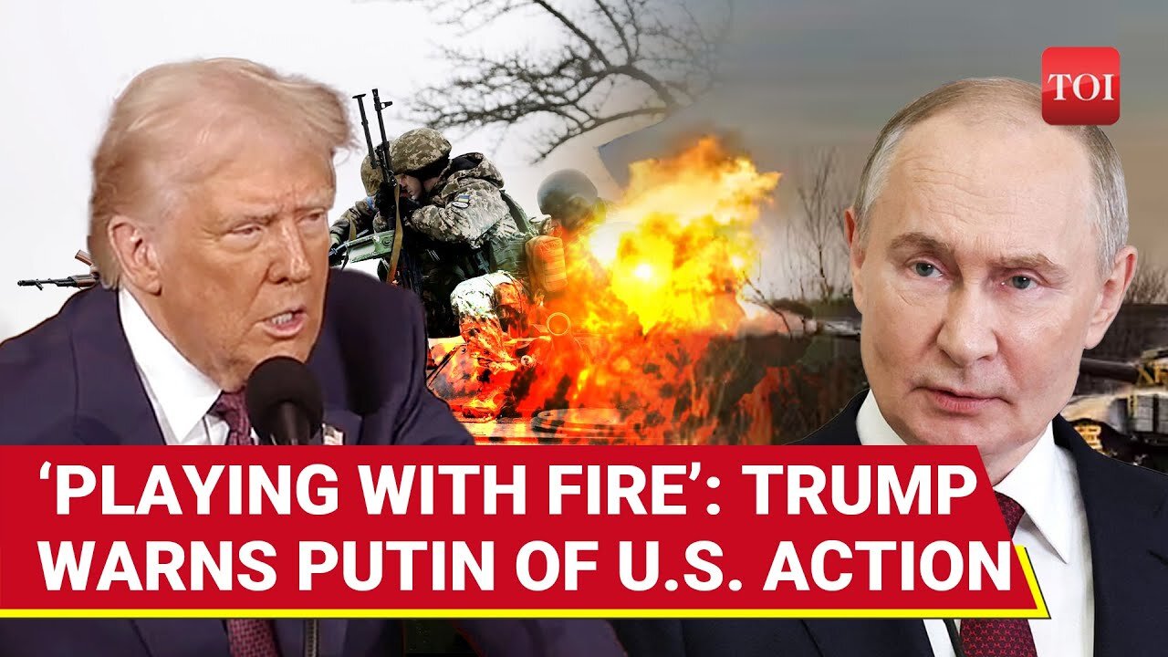 ⚠️ Retired General Warns: 'War Criminal' Putin Preparing New Offensive in Ukraine
