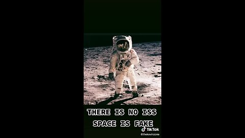 "Astro-Not Karen Nyberg Falsifying ISS Footage - Space Deception"