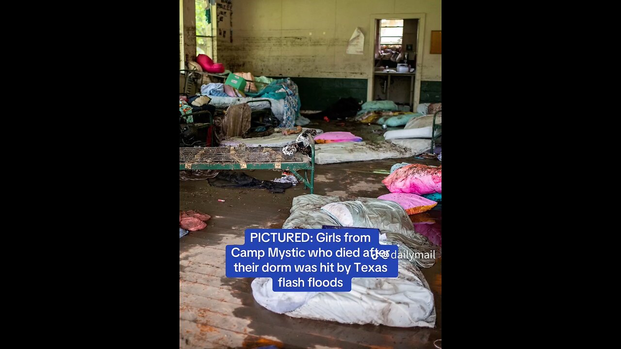 Texas Floods and Lost Girls