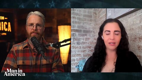Man In America w/ Hollie McKay: Cartel Child Trafficking Network Exposed! - 5/3/25