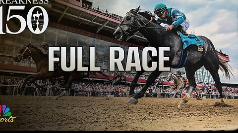 Preakness Stakes 2025 (FULL RACE) | NBC Sports