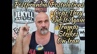 Postprandial Postulations: Oops They Did It Again