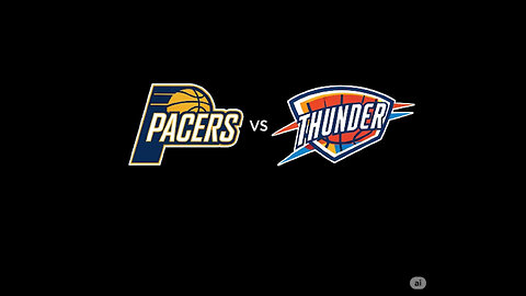 INDIANA PACERS VS OKLAHOMA CITY THUNDER JUNE 16, 2025