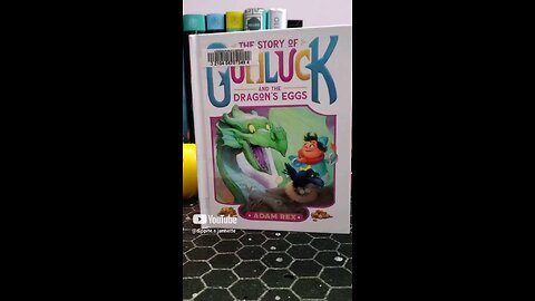 Review of Gumlock the Wizard and the Dragon Eggs by Alex Rex