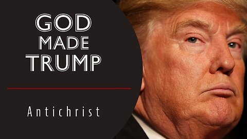 "Exploring Trump's Divine Belief: God, Presidency and Antichrist Theories – Insights on 45"
