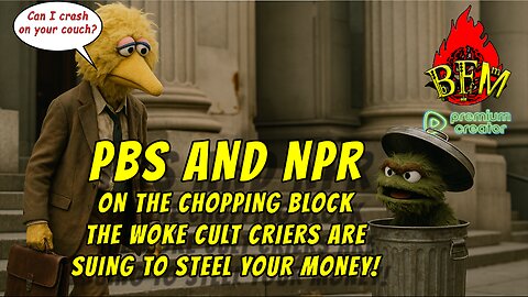 Defund the Propaganda: Why NPR, PBS & Harvard Don't Deserve Your Tax Dollars