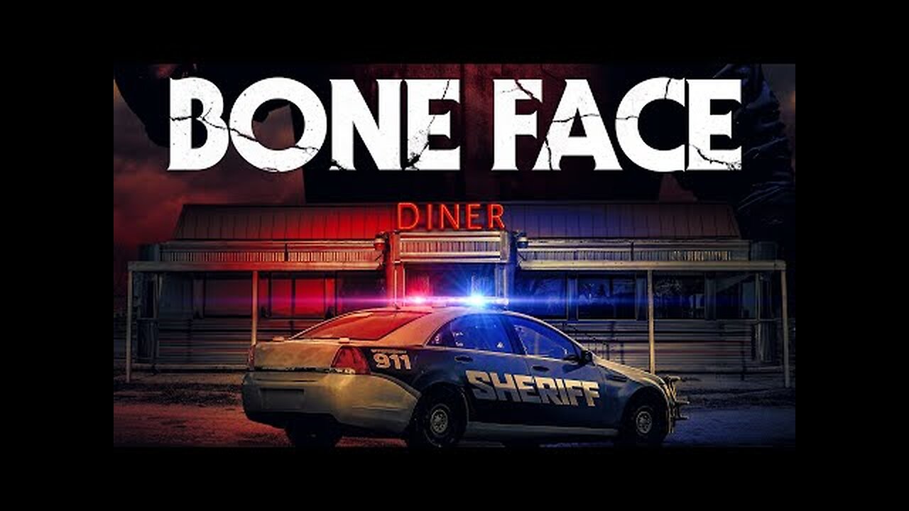 Bone Face (2025) #review #horror #mystery