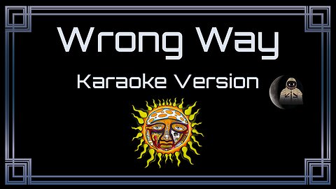 Sublime - Wrong Way (CC)