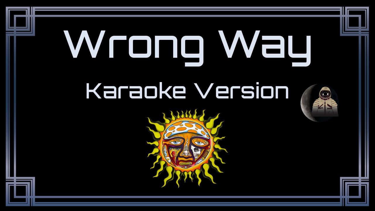 Sublime - Wrong Way (CC)