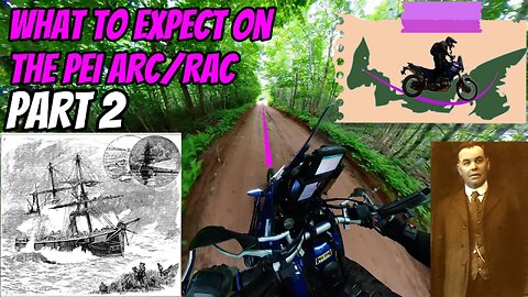 PEI ARC/RAC what to expect. Part 2. Excursions