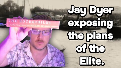 Jay Dyer - Exposing the Globalist Plans