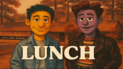 Lunch Break *Skit*