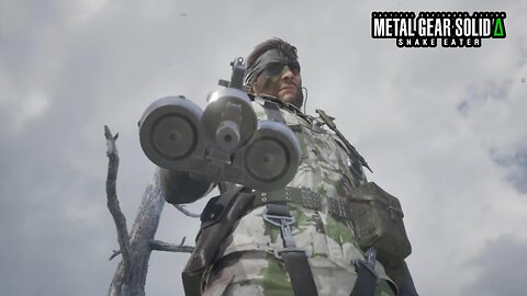 Metal Gear Solid 3: Delta Loyalty Till The End (P5 FINALE) (LongPlay) (PC Gameplay)