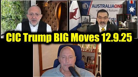 Michael Jaco, Riccardo Bosi & JMC Emergency Broadcast - No Mercy. No Way Out.