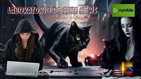 CREACION DE LABORATORIOS DE FAKE NEWS