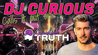 DJ Curious speaks his mind on Candid Truth! ✅
