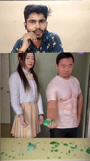 botal fodane ka tric