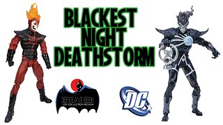 McFarlane Deathstorm Figure Review Is it Worth the Hype Find Out Here!