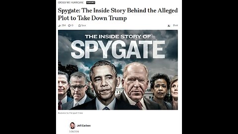FAITH over Fear August 12, 2025: Obama’s Russia-Gate Hoax Exposed