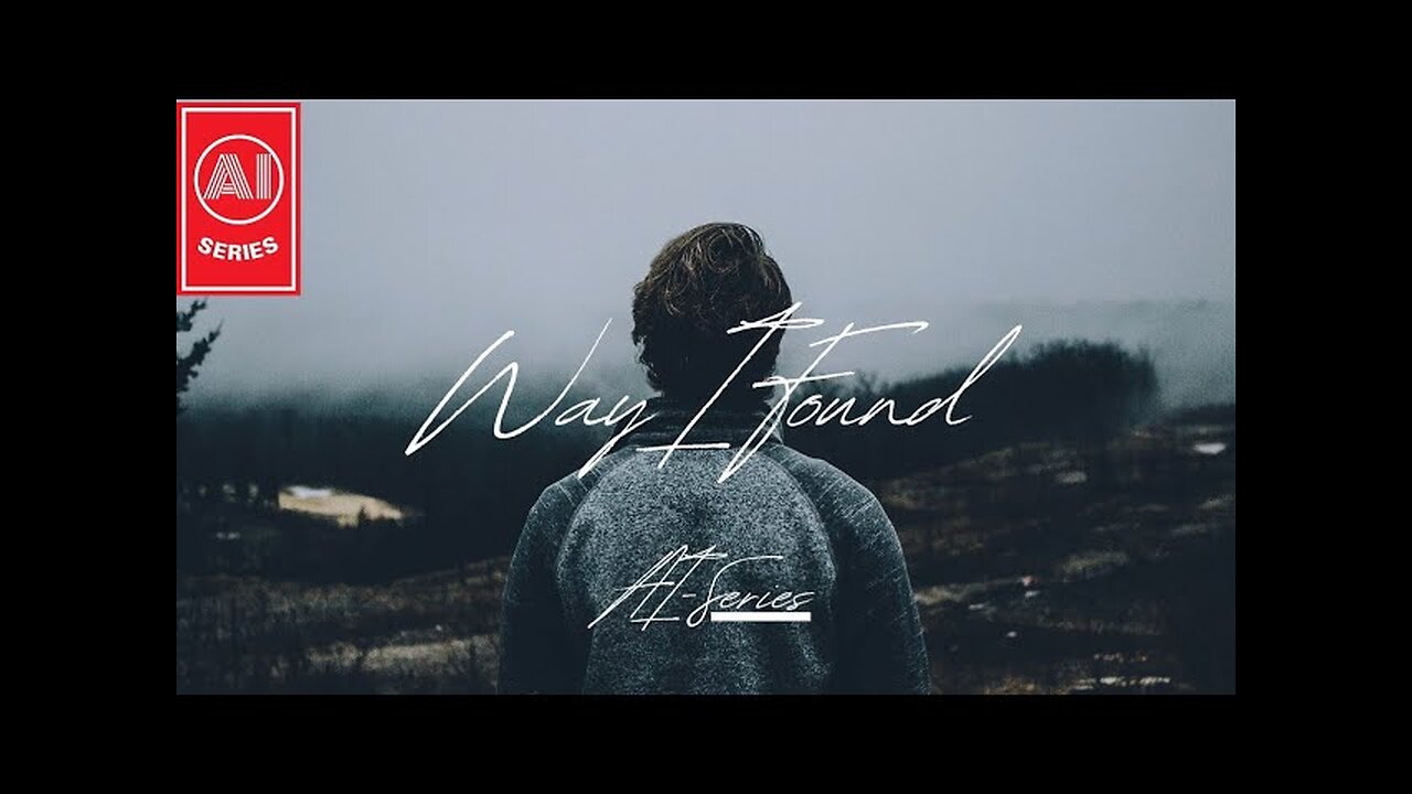 Way I Found - The Official Music Video That Will Take You on an Emotional Rollercoaster! #music