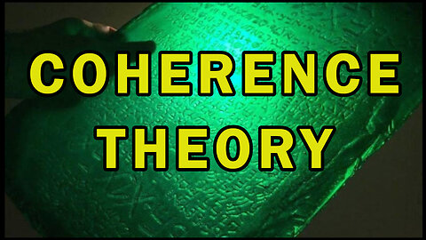 The Coherence Blueprint: Building Your Ideal Reality