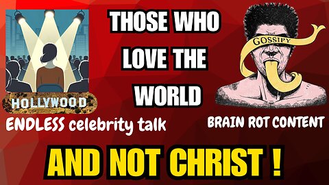 The World | Why It's Gossip & Not Exposure ? | Cannot Serve 2 Masters !