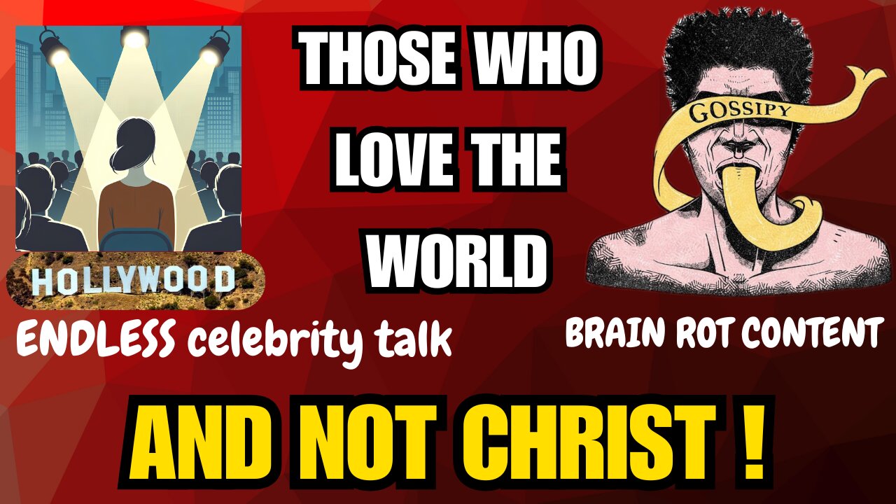 The World | Why It's Gossip & Not Exposure ? | Cannot Serve 2 Masters !