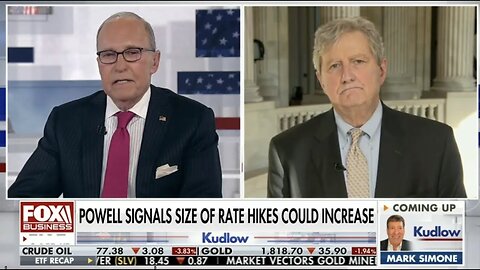 Kennedy Congress needs to work with Powell#9513