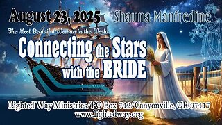 The Stars Connecting with the Bride