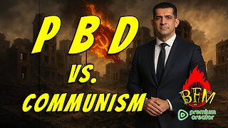 🔥 PBD Annihilates Communists on Jubilee Debate!