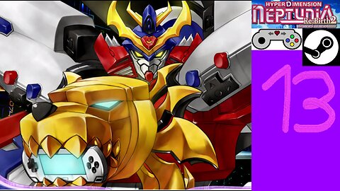 Hyperdimension Neptunia Re;Birth 2 - Wrong Side of Bravery