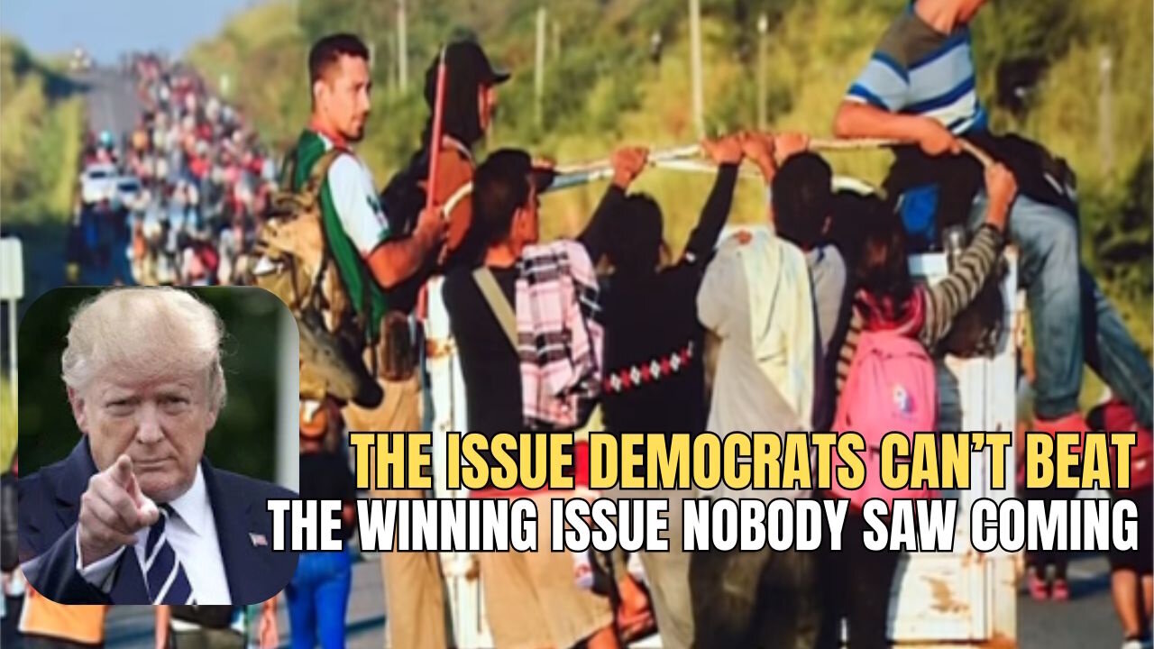 GOP’s Rough Night Still Shows Strength on Immigration