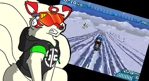 Motorcycles in SNOW?!?!