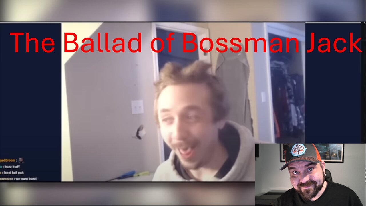 Ballad of Bossman Jack