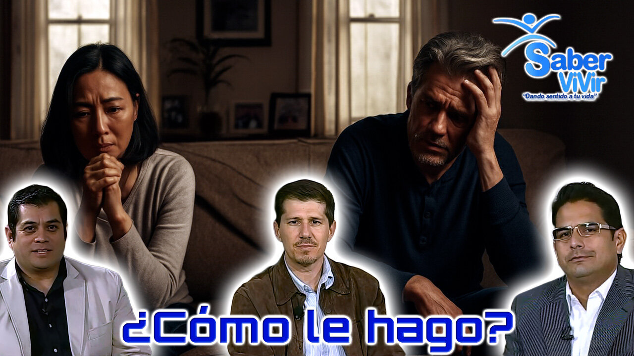 ¿Cómo le hago? - Saber Vivir