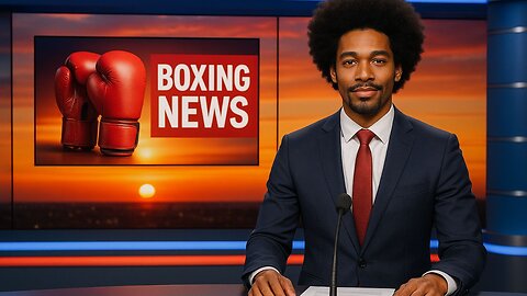 BOXING NEWS LIVE: CANELO VS CRAWFORD JAKE VS TANK & DEVIN HANEY