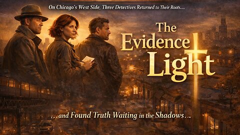 The Evidence of Light. By Nathaniel Crossfield.