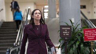 Video Of Katie Britt Ripping Chris Murphy To Shreds Makes The Rounds, And We're Here For It