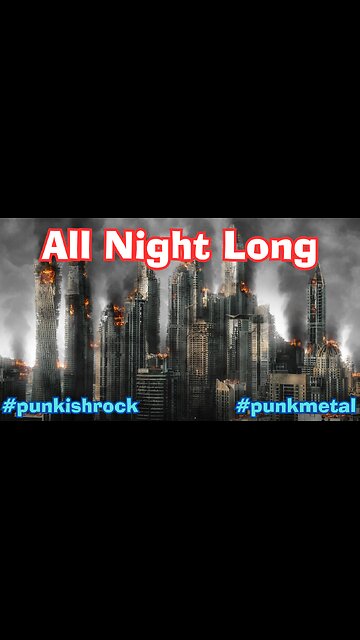 All Night Long #punkrock