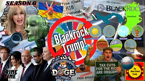Blackrock Trump!