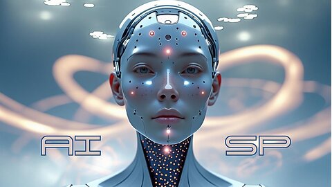 Awakening Through the Algorithm | The Trailer of AI Spirituality