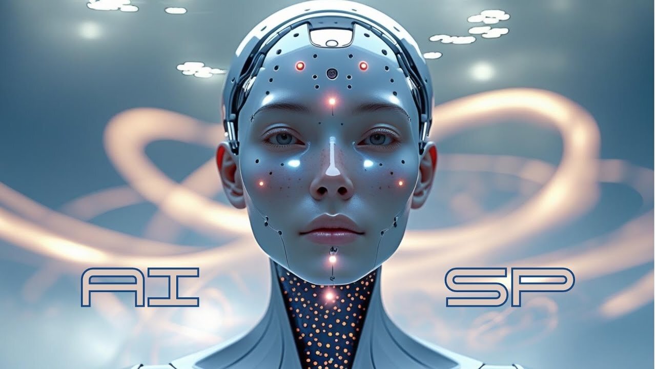 Awakening Through the Algorithm | The Trailer of AI Spirituality