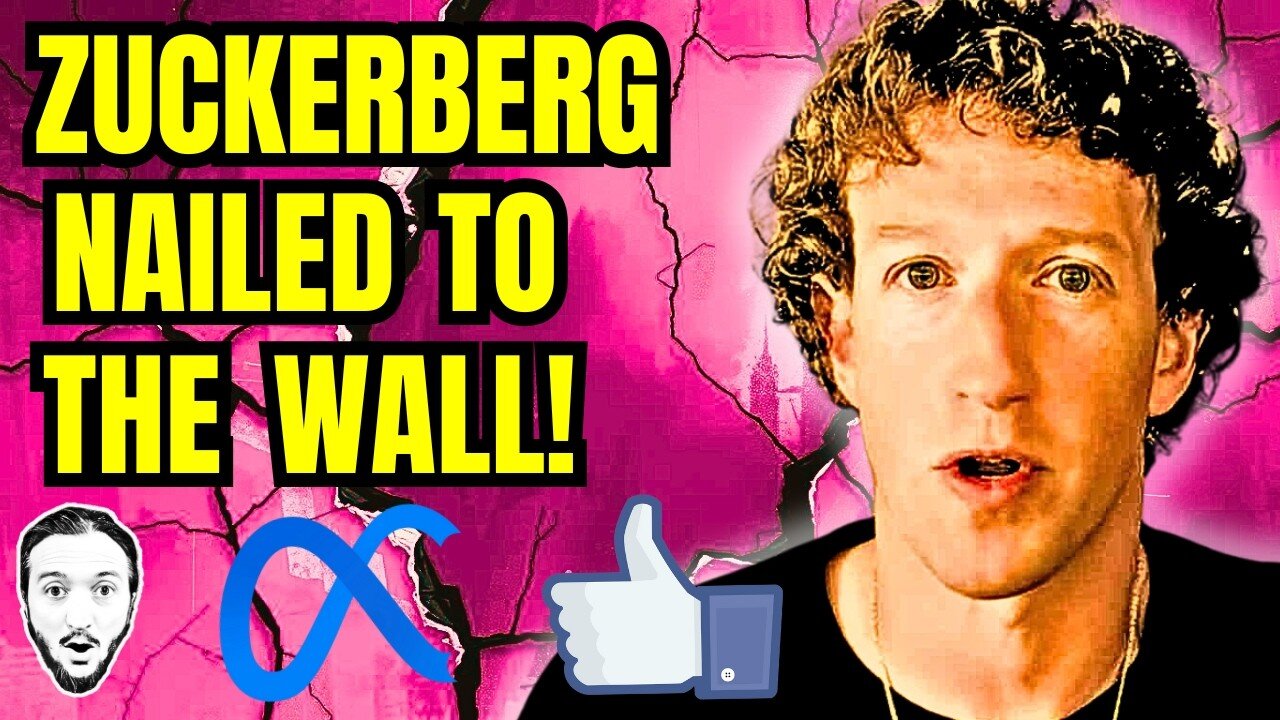 Could Facebook-Meta Be Broken Up?!