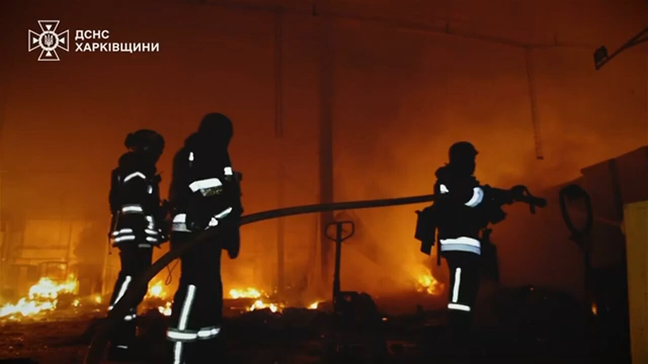 Russian rocket attack in Ukrainian city kills three