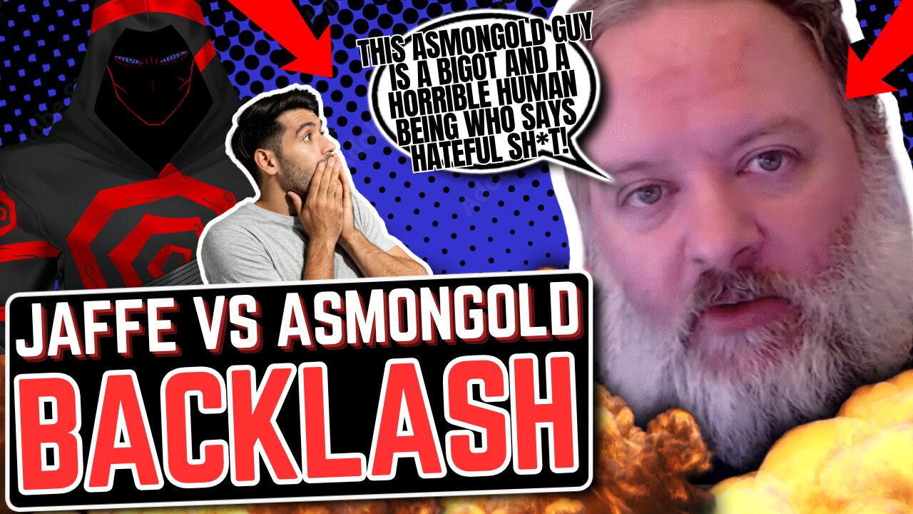 Asmongold Gets ATTACKED By David Jaffe Over TRANS KIDS As Former God Of War Creator FIGHTS BACK