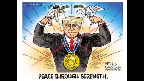 SDG 714 2025 End Game Update #26 “Jesus is Peace NOT Trump!”