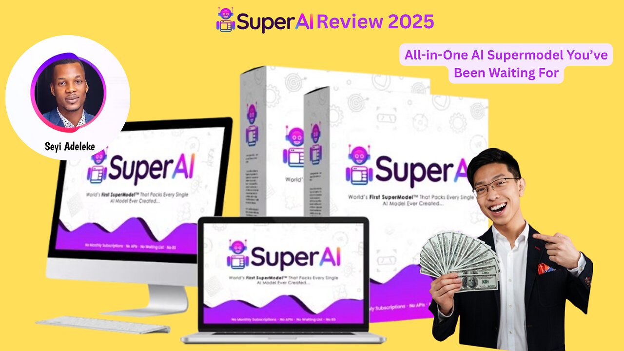 Super AI Review 2025: The All-in-One AI Supermodel You’ve Been Waiting For