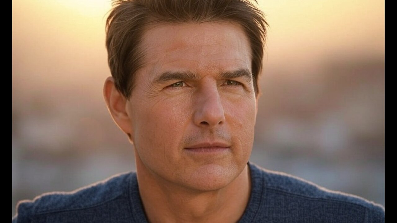 Tom Cruise: Hero?