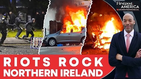 Northern Ireland_ Ballymena Erupts in Racially Charged Street Violence _ Firstpost America _ N18G