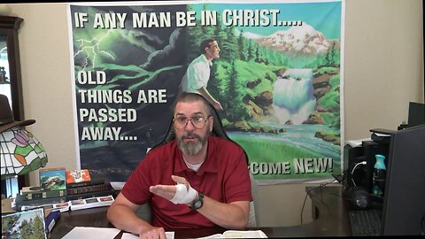 Repent? Or Parish? Biblical Salvation!